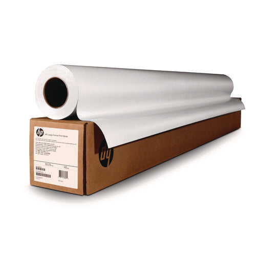 Designjet Large Format Paper For Inkjet Prints, 4 Mil, 36