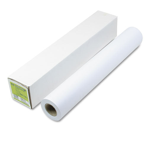 Designjet Large Format Paper For Inkjet Prints, 4.2 Mil, 24