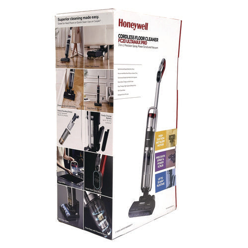 Ultamax Elite Fc20 Cordless Floor Cleaner, 13.5