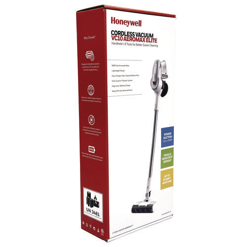 AeroMax Vc10 Cordless Vacuum - Thumbnail 3
