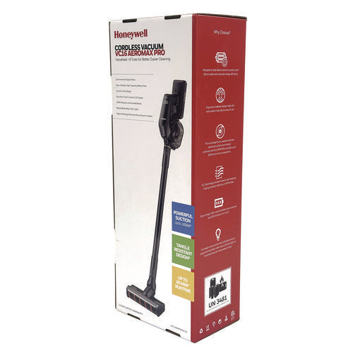Aeromax Pro Vc16 Cordless Vacuum, 8.5