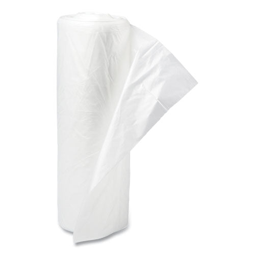 High-density Commercial Can Liners, 30 Gal, 16 Mic, 30