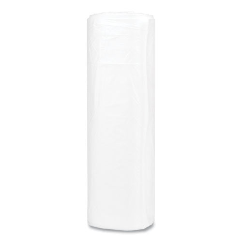 High-density Commercial Can Liners, 45 Gal, 16 Mic, 40