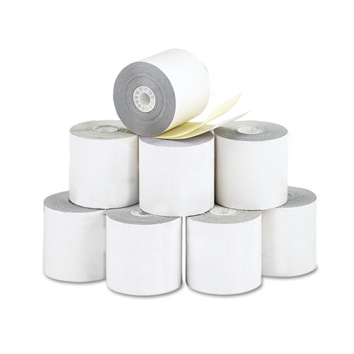 Impact Printing Carbonless Paper Rolls, 2.25