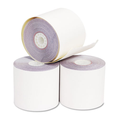 Impact Printing Carbonless Paper Rolls, 2.25