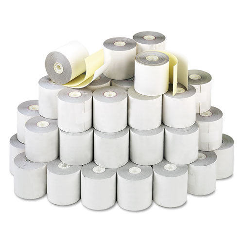 Impact Printing Carbonless Paper Rolls, 2.25