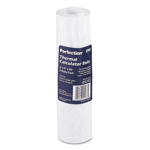 Direct Thermal Printing Thermal Paper Rolls, 2.25
