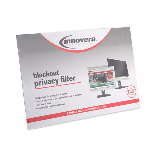 Blackout Privacy Filter For 21.5