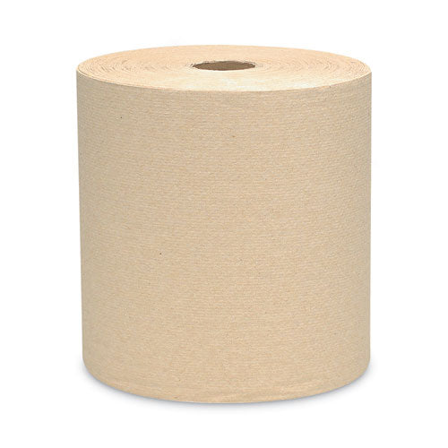 Essential Hard Roll Towels For Business, 1-ply, 8