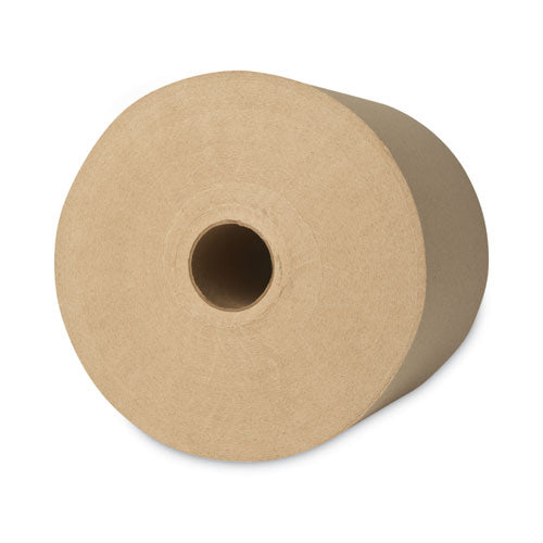 Essential Hard Roll Towels For Business, 1-ply, 8