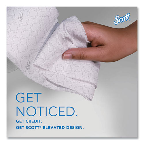 Essential Coreless Jrt, Septic Safe, 2-ply, White, 3.75