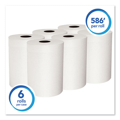 Slimroll Towels, Absorbency Pockets, 8