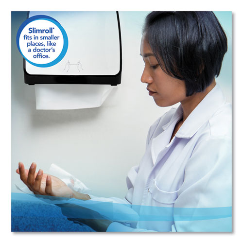 Slimroll Towels, Absorbency Pockets, 8