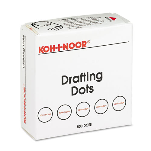 Adhesive Drafting Dots, 0.88