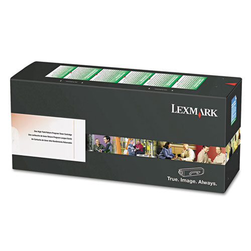 Lexmark 80c1sm0 Toner - Thumbnail 3