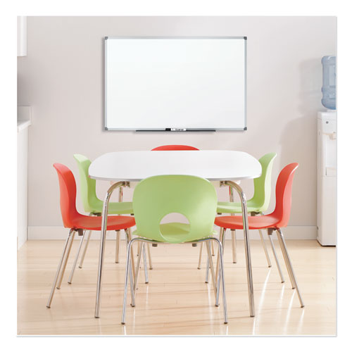 Dry Erase Board With Aluminum Frame, 36