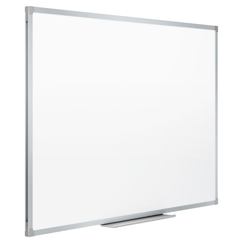 Dry Erase Board With Aluminum Frame, 72