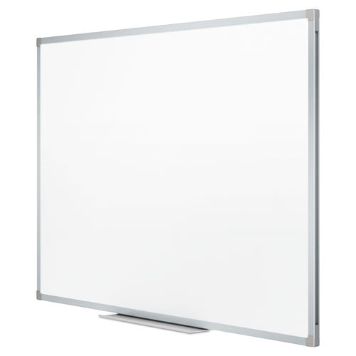 Dry Erase Board With Aluminum Frame, 72
