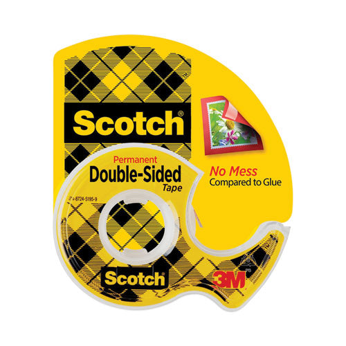 Double-sided Permanent Tape In Handheld Dispenser, 1