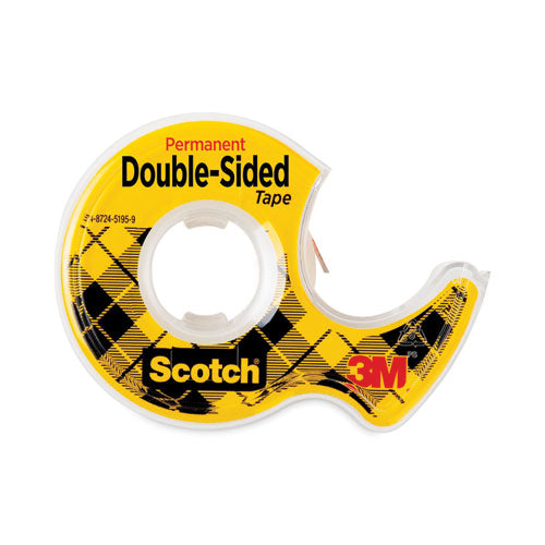 Double-sided Permanent Tape In Handheld Dispenser, 1