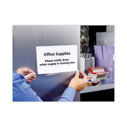 Transparent Tape In Handheld Dispenser, 1