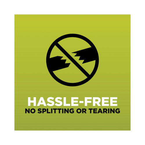 Sure Start Packaging Tape With Dispenser, 1.5