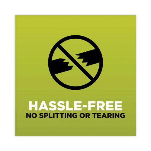 Sure Start Packaging Tape With Dispenser, 1.5