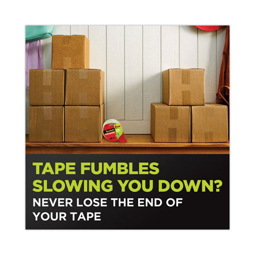 Sure Start Packaging Tape, 3