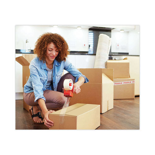 Tough Grip Moving Packaging Tape, 3