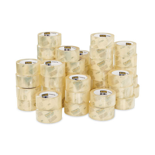 3750 Commercial Grade Packaging Tape With Dispenser, 3