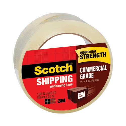 3750 Commercial Grade Packaging Tape, 3