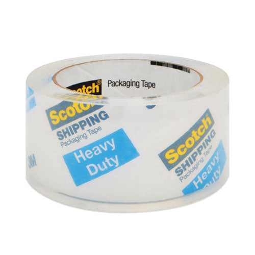 3850 Heavy-duty Packaging Tape Cabinet Pack, 3