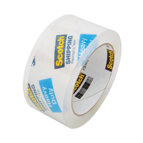 3850 Heavy-duty Packaging Tape Cabinet Pack, 3