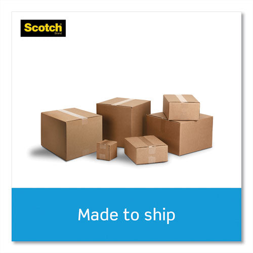 3850 Heavy-duty Packaging Tape With Dispenser, 3