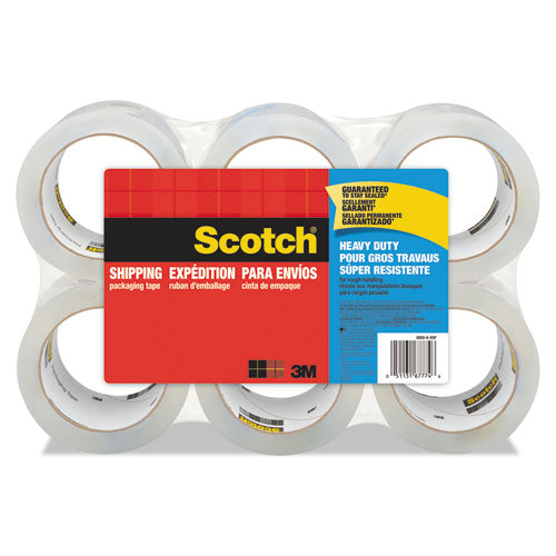 3850 Heavy-duty Packaging Tape, 3
