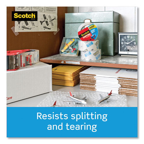 3850 Heavy-duty Packaging Tape With Dp300 Dispenser, 3