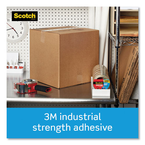 3850 Heavy-duty Packaging Tape With Dp300 Dispenser, 3