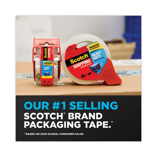 3850 Heavy-duty Packaging Tape, 3