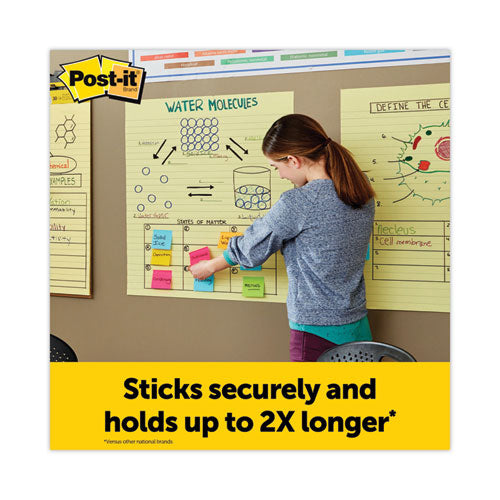 Vertical-orientation Self-stick Easel Pads, Presentation Format (1.5