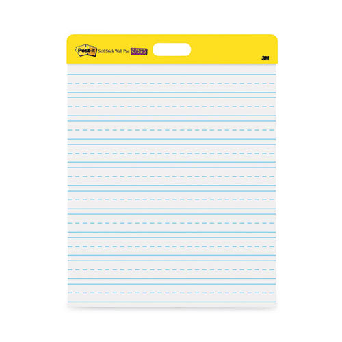 Self-stick Wall Pad, Manuscript Format (primary 3