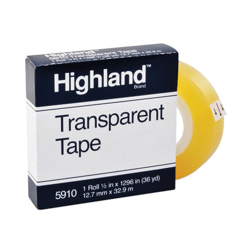 Transparent Tape, 1