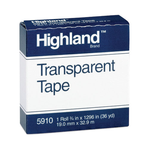 Transparent Tape, 1