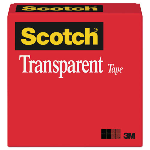 Transparent Tape, 1