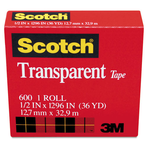 Transparent Tape, 1