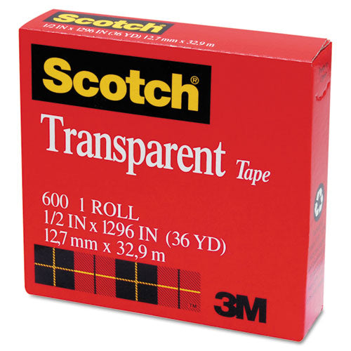 Transparent Tape, 1