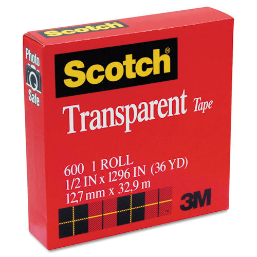 Transparent Tape, 1