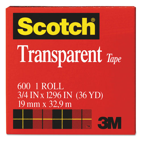 Transparent Tape, 1