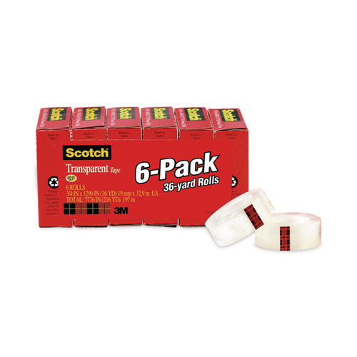 Transparent Tape, 1