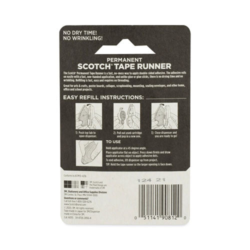 Tape Runner, 0.31