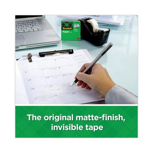 Magic Tape In Handheld Dispenser, 1